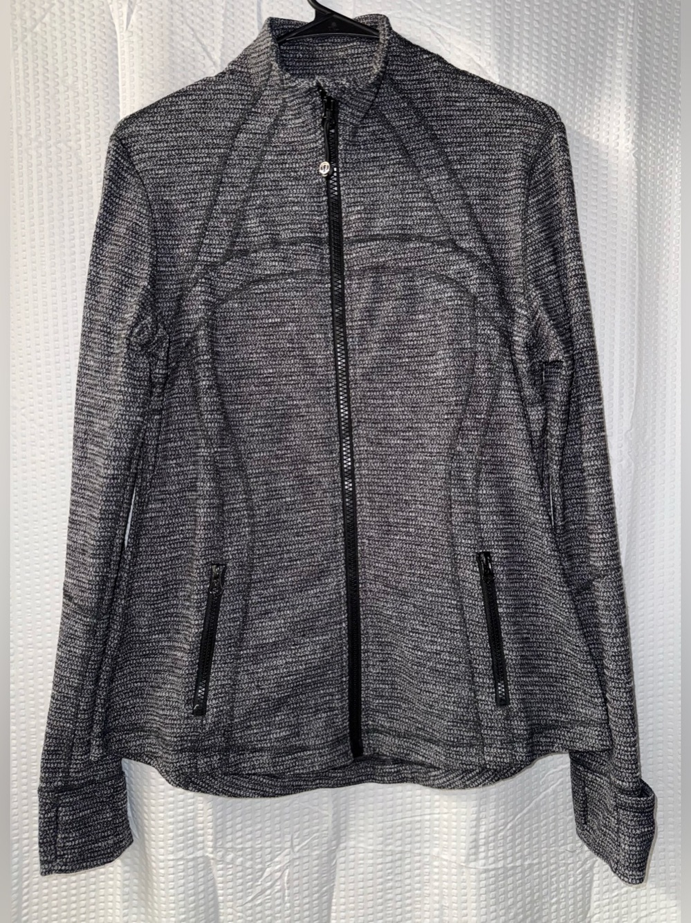 lululemon Athletica Define Jacket Size 12